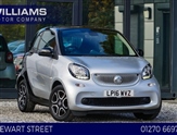 Used Smart Fortwo