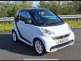 Used Smart Fortwo