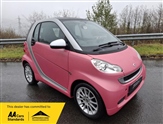 Used Smart Fortwo