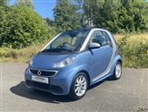 Used Smart Fortwo