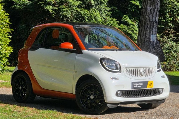 Large image for the Used Smart FORTWO
