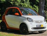 Used Smart Fortwo