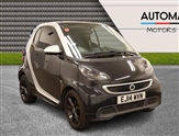 Used Smart Fortwo