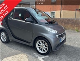 Used Smart Fortwo
