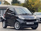 Used Smart Fortwo