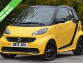 Used Smart Fortwo