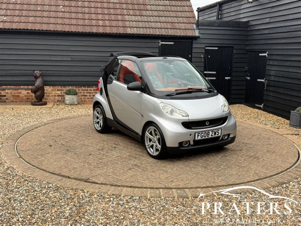 Large image for the Used Smart FORTWO