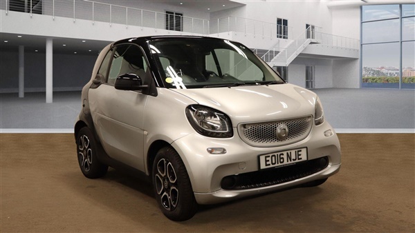 Large image for the Used Smart Fortwo