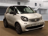 Used Smart Fortwo