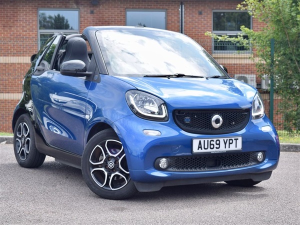 Large image for the Used Smart FORTWO