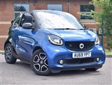 Used Smart Fortwo