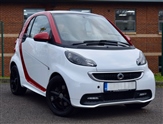 Used Smart Fortwo
