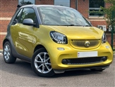 Used Smart Fortwo