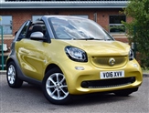 Used Smart Fortwo