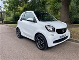 Used Smart Fortwo
