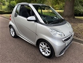 Used Smart Fortwo