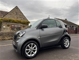 Used Smart Fortwo