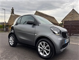 Used Smart Fortwo