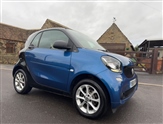 Used Smart Fortwo