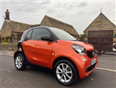 Used Smart Fortwo