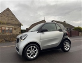 Used Smart Fortwo
