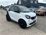 Used Smart Fortwo