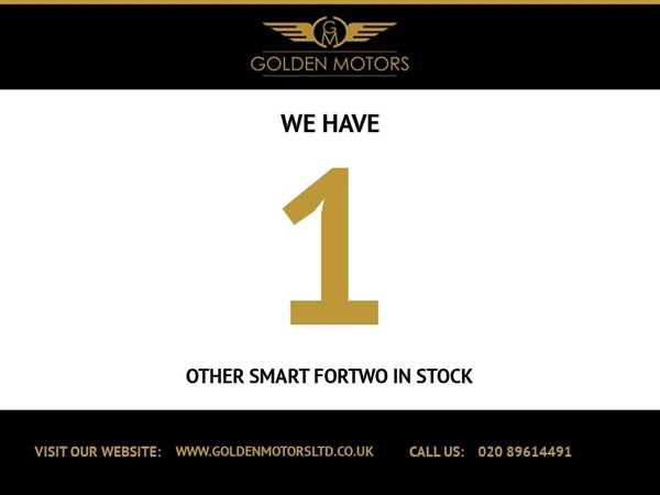 Large image for the Used Smart FORTWO
