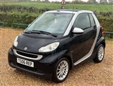 Used Smart Fortwo