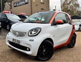 Used Smart Fortwo