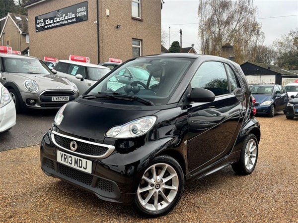 Large image for the Used Smart FORTWO