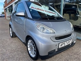 Used Smart Fortwo