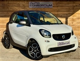 Used Smart Fortwo