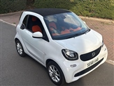 Used Smart Fortwo