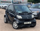 Used Smart Fortwo