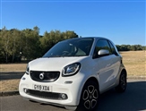 Used Smart Fortwo