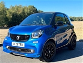 Used Smart Fortwo