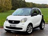 Used Smart Fortwo