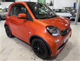 Used Smart Fortwo