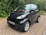 Used Smart Fortwo