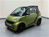 Used Smart Fortwo