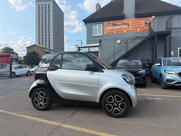 Large image for the Used Smart Fortwo