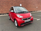 Used Smart Fortwo