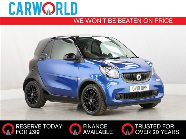 Large image for the Used Smart FORTWO