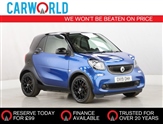 Used Smart Fortwo