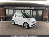 Used Smart Fortwo