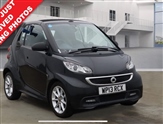 Used Smart Fortwo