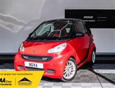 Used Smart Fortwo