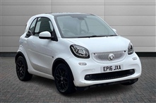 Used Smart Fortwo