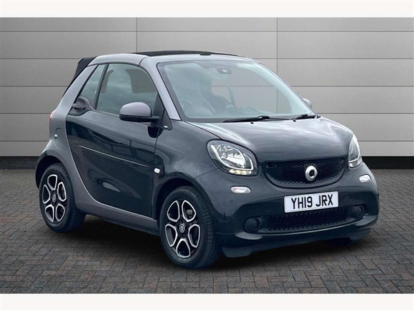 Large image for the Used Smart Fortwo Cabrio