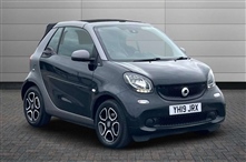 Used Smart Fortwo